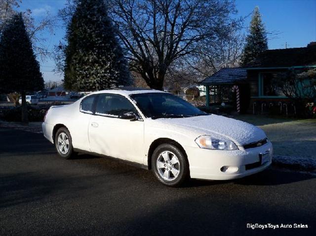 2006 Chevrolet Monte Carlo SL1