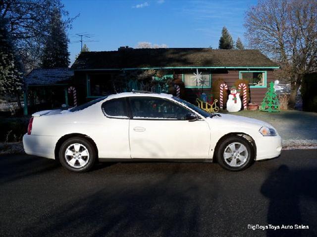 2006 Chevrolet Monte Carlo SL1