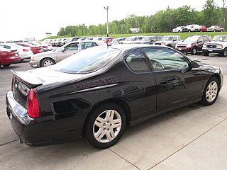 2006 Chevrolet Monte Carlo SL1