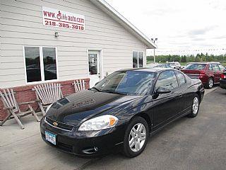 2006 Chevrolet Monte Carlo SL1