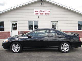 2006 Chevrolet Monte Carlo SL1