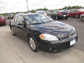 2006 Chevrolet Monte Carlo SL1