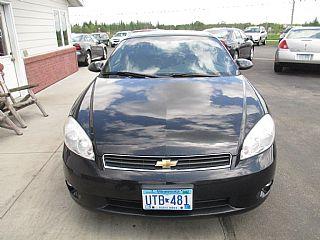 2006 Chevrolet Monte Carlo SL1