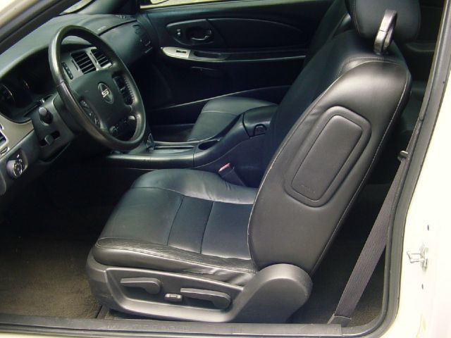 2006 Chevrolet Monte Carlo 4dr Sdn Auto (natl) Hatchback