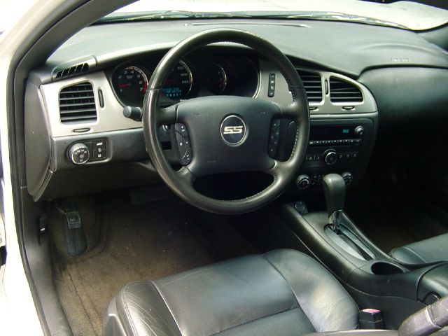 2006 Chevrolet Monte Carlo 4dr Sdn Auto (natl) Hatchback