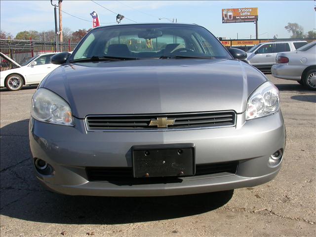 2006 Chevrolet Monte Carlo SL1