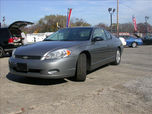 2006 Chevrolet Monte Carlo SL1