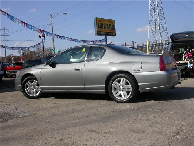 2006 Chevrolet Monte Carlo SL1