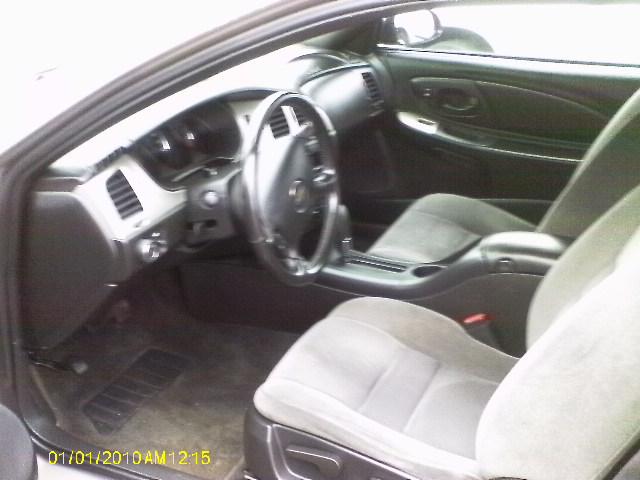 2006 Chevrolet Monte Carlo SL1