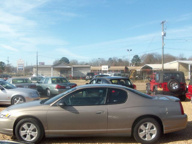 2006 Chevrolet Monte Carlo LS A4WD