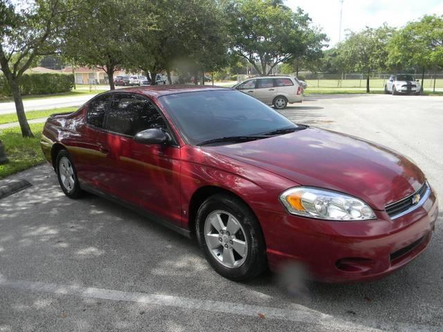 2006 Chevrolet Monte Carlo SL1