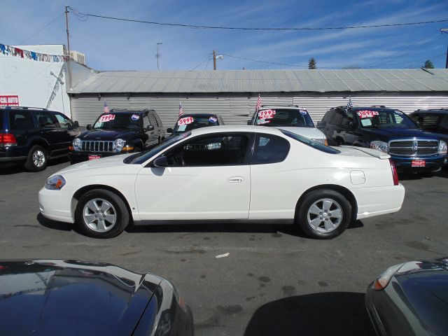 2006 Chevrolet Monte Carlo LS A4WD