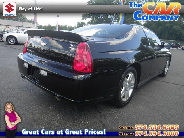 2006 Chevrolet Monte Carlo SE FWD (gladbrook)