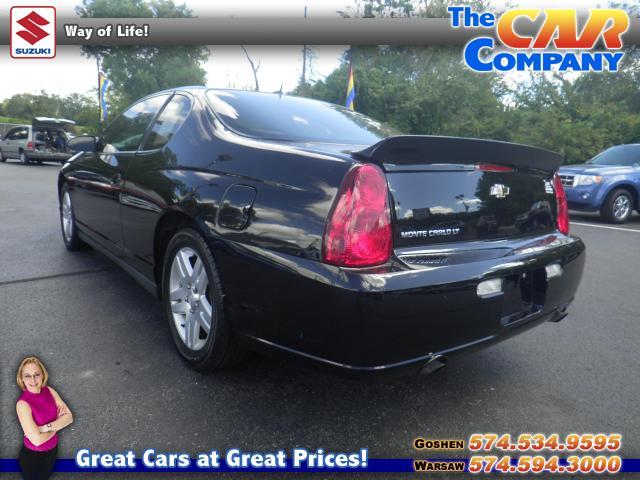 2006 Chevrolet Monte Carlo SE FWD (gladbrook)