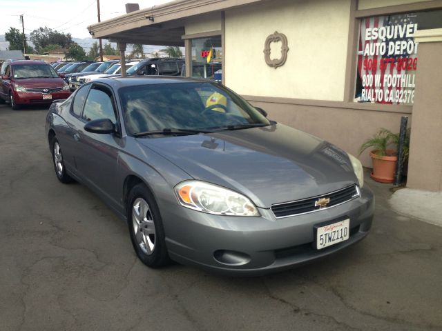 2006 Chevrolet Monte Carlo Touring W/nav.sys