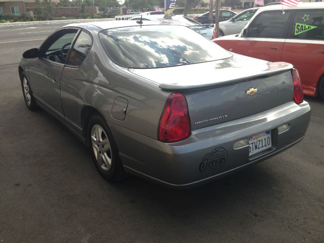 2006 Chevrolet Monte Carlo Touring W/nav.sys