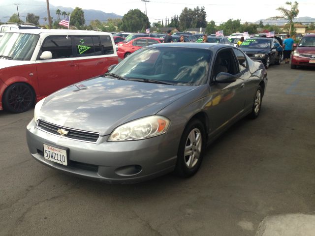 2006 Chevrolet Monte Carlo Touring W/nav.sys