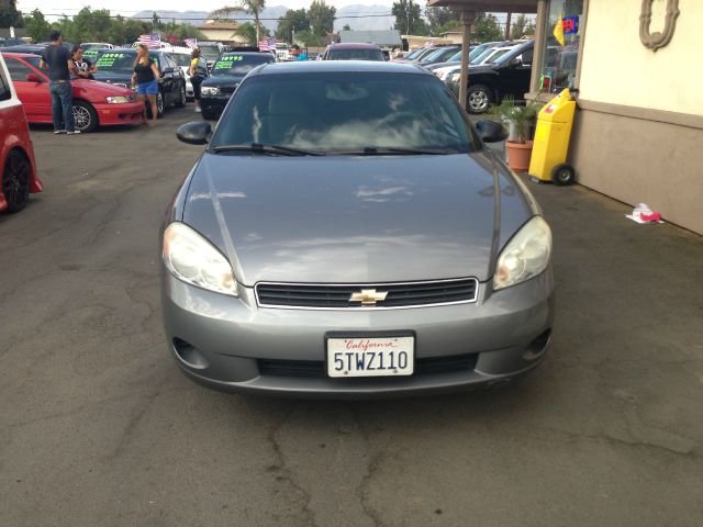 2006 Chevrolet Monte Carlo Touring W/nav.sys