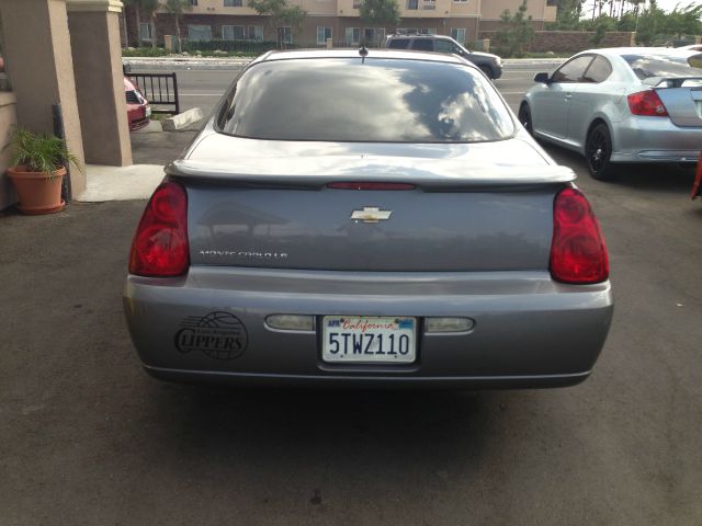 2006 Chevrolet Monte Carlo Touring W/nav.sys