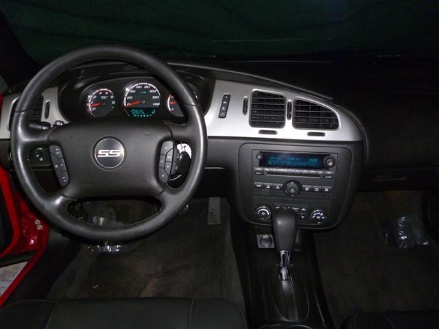 2006 Chevrolet Monte Carlo 4dr Sdn Auto (natl) Hatchback