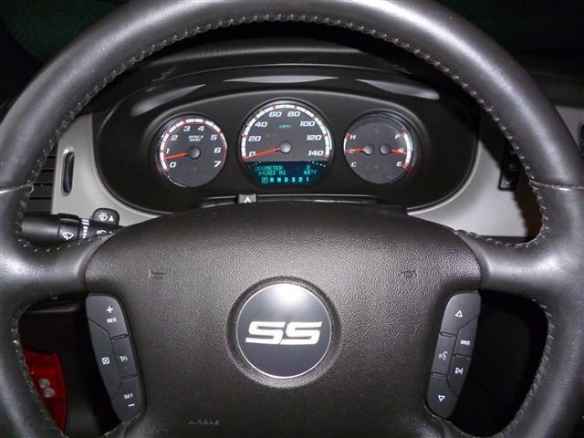 2006 Chevrolet Monte Carlo 4dr Sdn Auto (natl) Hatchback