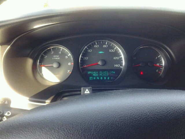 2006 Chevrolet Monte Carlo SL1