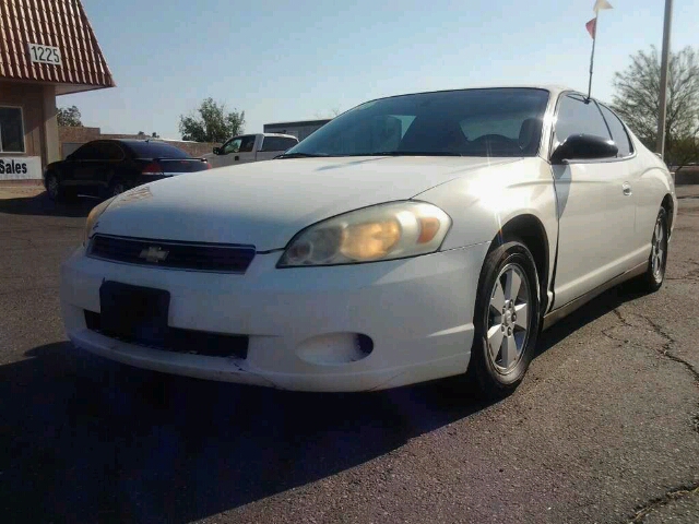 2006 Chevrolet Monte Carlo SL1