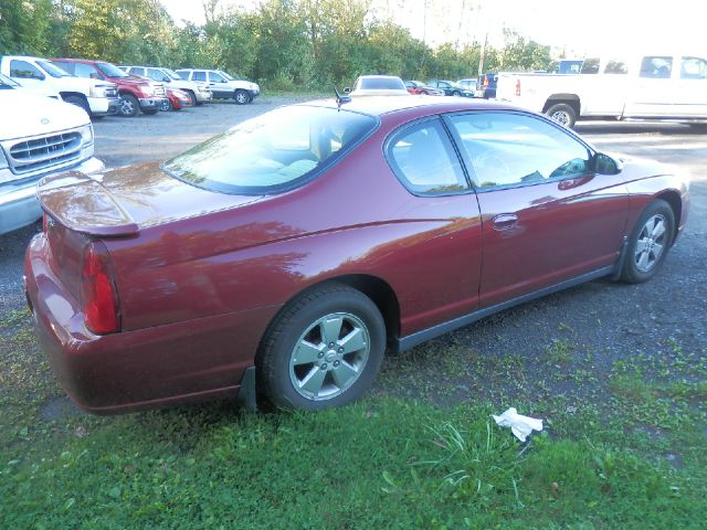 2006 Chevrolet Monte Carlo LS A4WD