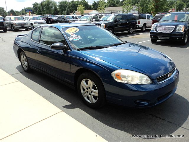 2006 Chevrolet Monte Carlo Touring W/nav.sys