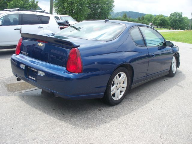 2006 Chevrolet Monte Carlo LS A4WD