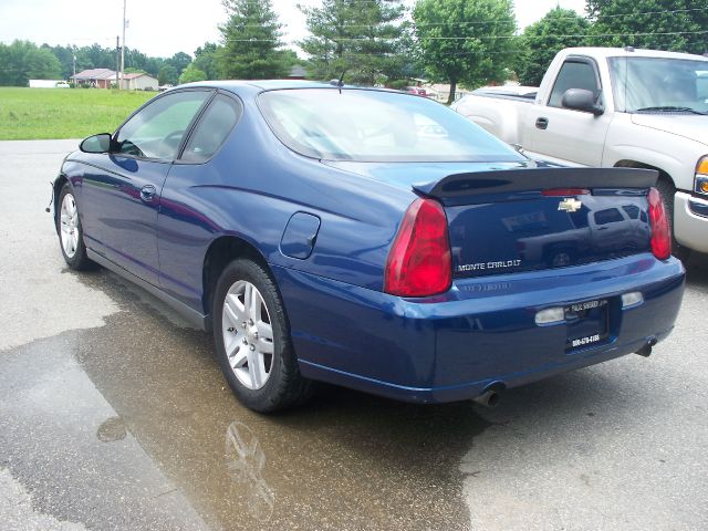 2006 Chevrolet Monte Carlo LS A4WD