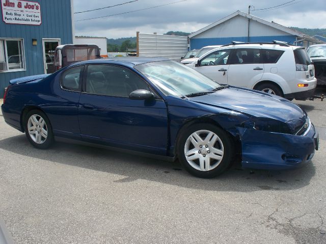 2006 Chevrolet Monte Carlo LS A4WD