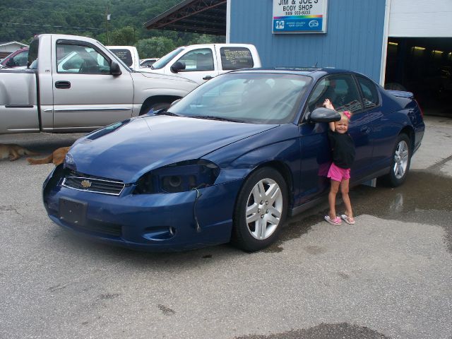 2006 Chevrolet Monte Carlo LS A4WD