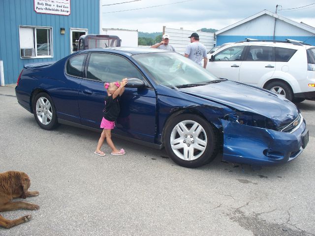 2006 Chevrolet Monte Carlo LS A4WD