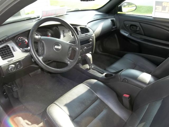 2006 Chevrolet Monte Carlo 4dr Sdn Auto (natl) Hatchback