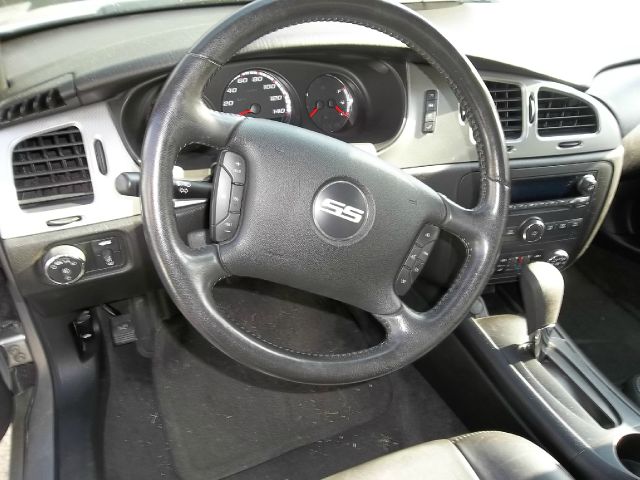 2006 Chevrolet Monte Carlo 4dr Sdn Auto (natl) Hatchback