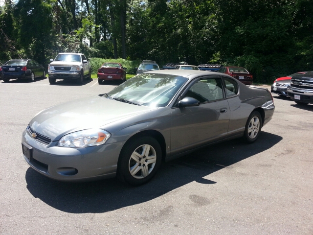 2006 Chevrolet Monte Carlo Touring W/nav.sys