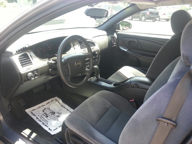 2006 Chevrolet Monte Carlo Touring W/nav.sys