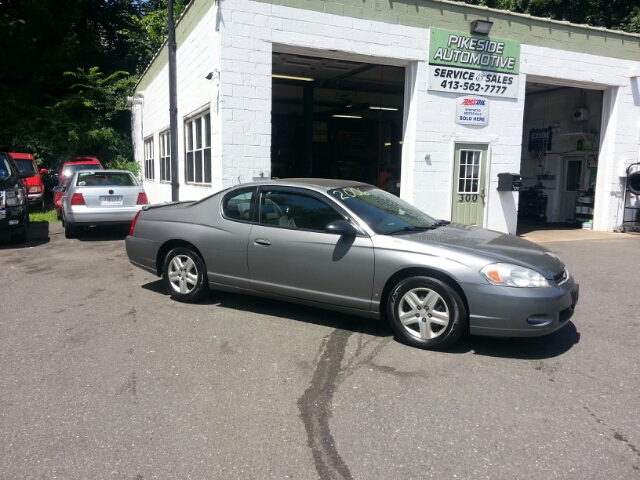 2006 Chevrolet Monte Carlo Touring W/nav.sys