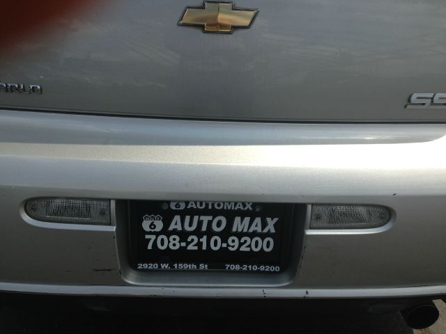 2006 Chevrolet Monte Carlo 4dr Sdn Auto (natl) Hatchback