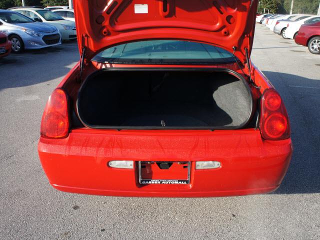 2006 Chevrolet Monte Carlo SL1
