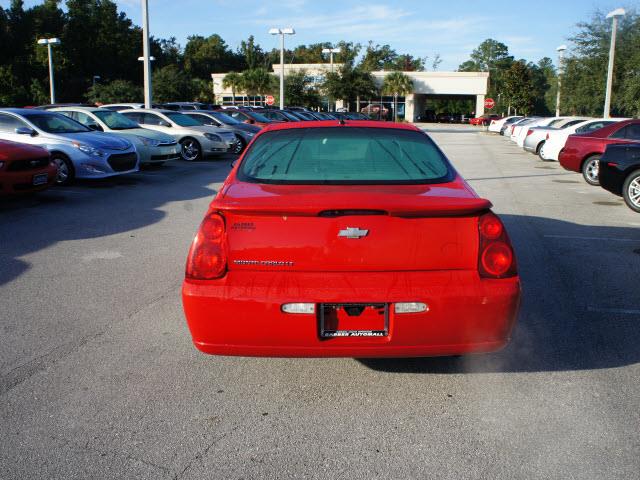 2006 Chevrolet Monte Carlo SL1