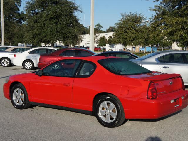 2006 Chevrolet Monte Carlo SL1