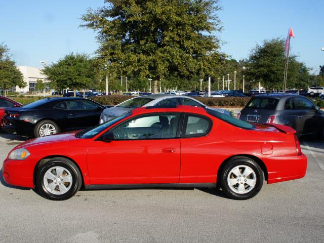 2006 Chevrolet Monte Carlo SL1