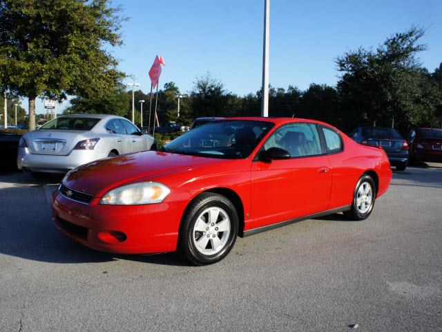 2006 Chevrolet Monte Carlo SL1