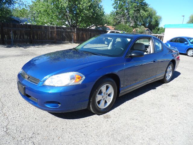 2006 Chevrolet Monte Carlo LS A4WD