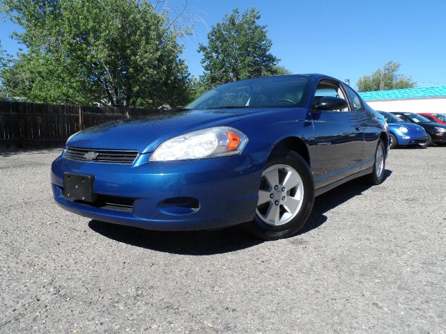 2006 Chevrolet Monte Carlo LS A4WD