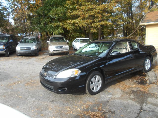 2006 Chevrolet Monte Carlo LS A4WD