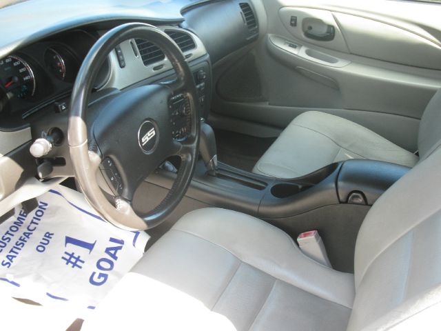 2006 Chevrolet Monte Carlo 4dr Sdn Auto (natl) Hatchback