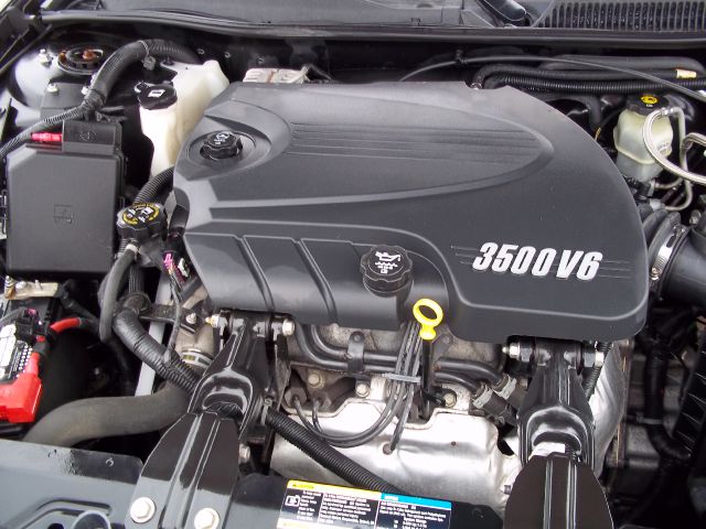 2006 Chevrolet Monte Carlo SL1